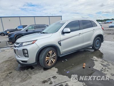 2021 MITSUBISHI OUTLANDER SPORT ES JA4APUAU0MU027278 - główne zdjęcie licytacji z USA - miniatura
