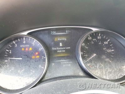 Zdjęcie 9 z 14 samochodu: 2016 NISSAN ROGUE SV VIN:KNMAT2MT6GP642946 - miniatura