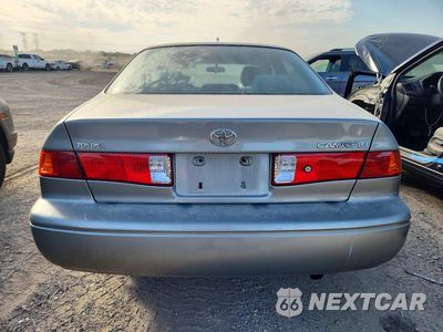 Zdjęcie 6 z 12 samochodu: 2000 TOYOTA CAMRY LE VIN:JT2BG22K1Y0527063 - miniatura