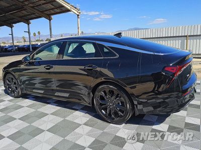 Drugie zdjęcie samochodu z przodu: 2025 KIA K5 GT LINE VIN:KNAG64J77S5288666 - miniatura