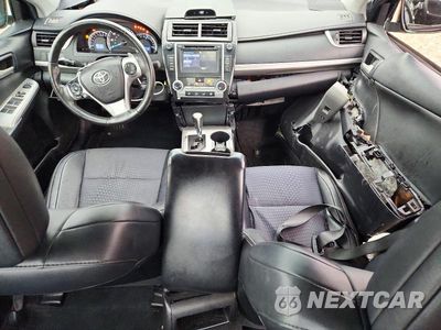 Zdjęcie 8 z 12 samochodu: 2014 TOYOTA CAMRY SE VIN:4T1BF1FKXEU470585 - miniatura