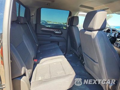 Zdjęcie 10 z 13 samochodu: 2024 CHEVROLET SILVERADO C1500 LT VIN:3GCPACED3RG312105 - miniatura