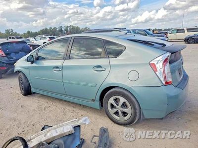 Drugie zdjęcie samochodu z przodu: 2013 TOYOTA PRIUS THREE VIN:JTDKN3DU3D5575680 - miniatura