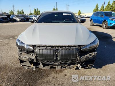Piąte zdjęcie samochodu w środku: 2025 BMW M440I VIN:WBA73DA03SCU00497 - miniatura