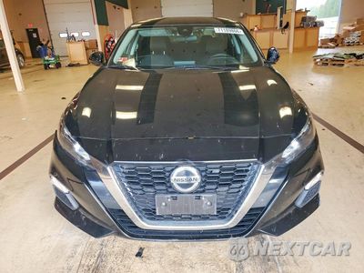 Piąte zdjęcie samochodu w środku: 2022 NISSAN ALTIMA S VIN:1N4BL4BV2NN360662 - miniatura