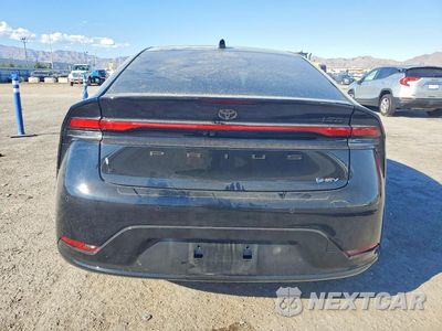Zdjęcie 6 z 12 samochodu: 2025 TOYOTA PRIUS LIMITED VIN:JTDACAAU8S3051668 - miniatura