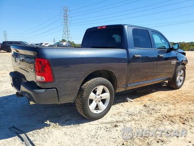 Trzecie zdjęcie samochodu z tyłu: 2013 RAM 1500 ST VIN:1C6RR7KT8DS688165 - miniatura