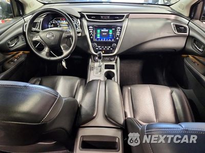 Zdjęcie 8 z 14 samochodu: 2019 NISSAN MURANO SL VIN:5N1AZ2MSXKN165766 - miniatura