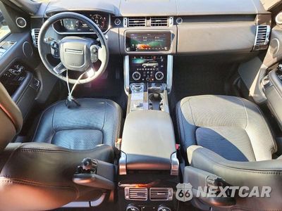Zdjęcie 8 z 13 samochodu: 2020 LAND ROVER RANGE ROVER HSE VIN:SALGS2RK5LA582659 - miniatura