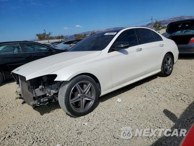 2017 MERCEDES-BENZ E 300 WDDZF4JB6HA049969 - główne zdjęcie licytacji z USA - miniatura