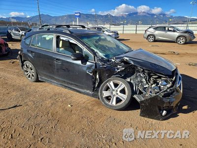 Czwarte zdjęcie samochodu z boku: 2016 SUBARU IMPREZA SPORT PREMIUM VIN:JF1GPAP69G9228164 - miniatura