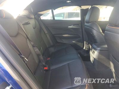 Zdjęcie 10 z 12 samochodu: 2020 CADILLAC CT4 SPORT VIN:1G6DG5RK4L0143202 - miniatura