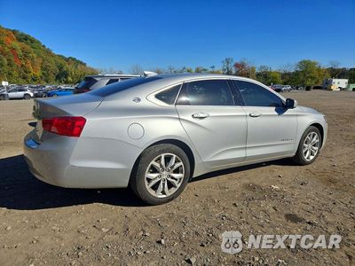 Trzecie zdjęcie samochodu z tyłu: 2018 CHEVROLET IMPALA LT VIN:2G1105S33J9104474 - miniatura