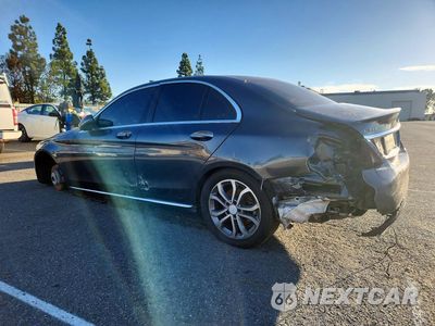 Drugie zdjęcie samochodu z przodu: 2016 MERCEDES-BENZ C 300 VIN:55SWF4JB4GU147335 - miniatura