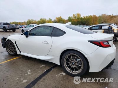 Drugie zdjęcie samochodu z przodu: 2026 TOYOTA GR86 BASE VIN:JF1ZNBB15T9076670 - miniatura