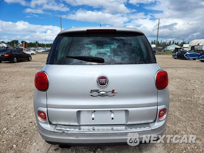 Zdjęcie 6 z 13 samochodu: 2017 FIAT 500L POP VIN:ZFBCFAAH8HZ039158 - miniatura