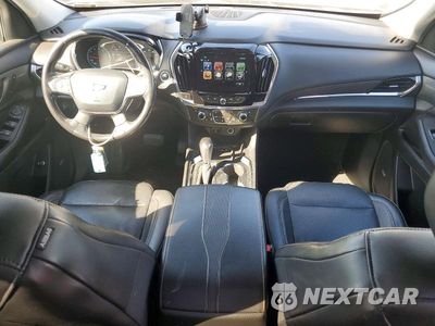 Zdjęcie 8 z 14 samochodu: 2019 CHEVROLET TRAVERSE PREMIER VIN:1GNEVKKW5KJ116383 - miniatura