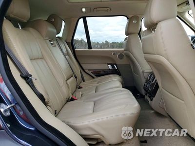 Zdjęcie 11 z 13 samochodu: 2016 LAND ROVER RANGE ROVER HSE VIN:SALGS2PF5GA296869 - miniatura