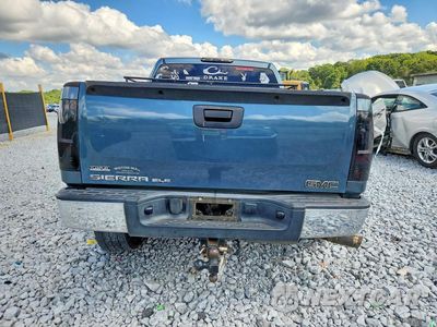 Zdjęcie 6 z 12 samochodu: 2008 GMC SIERRA C1500 VIN:3GTEC13088G257915 - miniatura