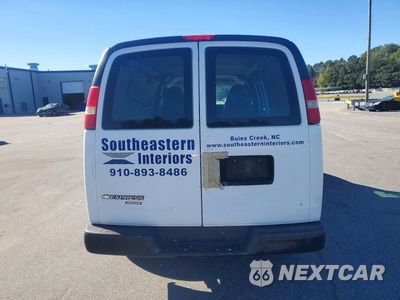 Zdjęcie 6 z 13 samochodu: 2015 CHEVROLET EXPRESS G2500 VIN:1GCWGFCFXF1285091 - miniatura