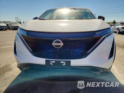 Piąte zdjęcie samochodu w środku: 2024 NISSAN ARIYA EVOLVE+ VIN:JN1BF0BA4RM435500 - miniatura