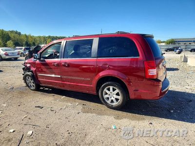 Drugie zdjęcie samochodu z przodu: 2010 CHRYSLER TOWN & COUNTRY TOURING PLUS VIN:2A4RR8DX3AR387390 - miniatura