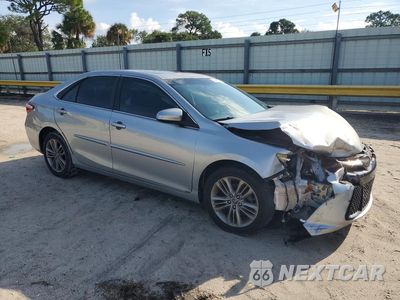 Czwarte zdjęcie samochodu z boku: 2015 TOYOTA CAMRY SE VIN:4T1BF1FK8FU909459 - miniatura