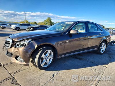 2016 MERCEDES-BENZ E 350 4MATIC WDDHF8JB2GB255009 - główne zdjęcie licytacji z USA - miniatura