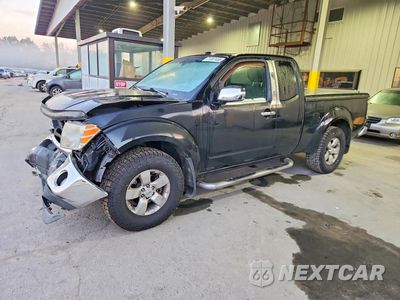 2011 NISSAN FRONTIER SV V6 1N6AD0CW3BC405230 - główne zdjęcie licytacji z USA - miniatura