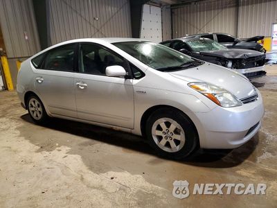 Czwarte zdjęcie samochodu z boku: 2008 TOYOTA PRIUS BASE VIN:JTDKB20U487803835 - miniatura
