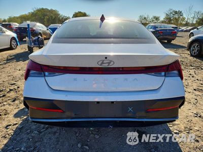 Zdjęcie 6 z 13 samochodu: 2025 HYUNDAI ELANTRA SEL VIN:KMHLS4DG9SU973665 - miniatura