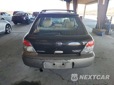 Zdjęcie 6 z 12 samochodu: 2006 SUBARU IMPREZA OUTBACK SPORT VIN:JF1GG68686H809588 - miniatura