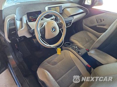 Zdjęcie 8 z 12 samochodu: 2017 BMW I3 REX VIN:WBY1Z8C30HV890284 - miniatura