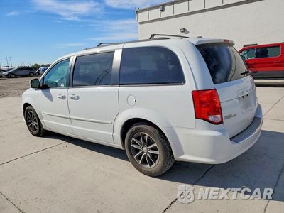 Drugie zdjęcie samochodu z przodu: 2016 DODGE GRAND CARAVAN R/T VIN:2C4RDGEG5GR257679 - miniatura