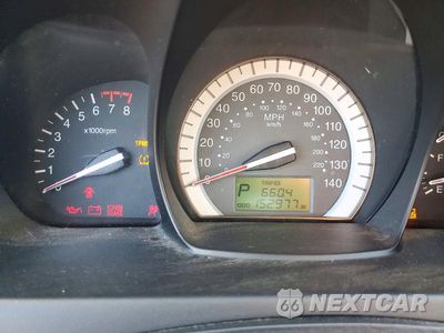 Zdjęcie 9 z 12 samochodu: 2008 KIA SPECTRA LX VIN:KNAFE121785016506 - miniatura