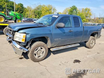 2011 CHEVROLET SILV1500 2WD 1GC2KXCG8BZ337549 - główne zdjęcie licytacji z USA - miniatura