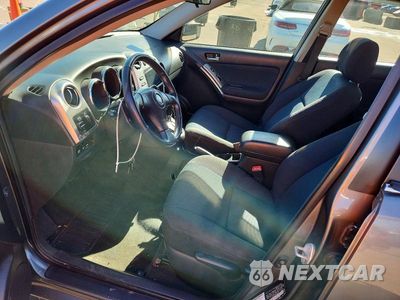 Zdjęcie 7 z 12 samochodu: 2008 TOYOTA MATRIX XR VIN:2T1KR32E28C697634 - miniatura