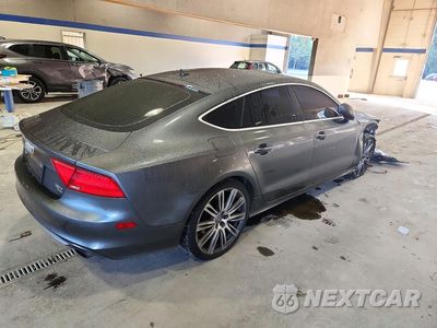 Trzecie zdjęcie samochodu z tyłu: 2013 AUDI A7 PRESTIGE VIN:WAU3GAFC6DN106779 - miniatura