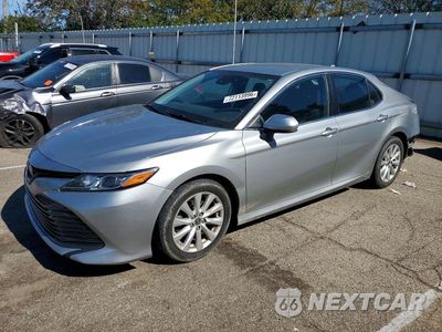 2020 TOYOTA CAMRY LE 4T1C11AK9LU358447 - główne zdjęcie licytacji z USA - miniatura
