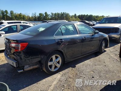 Trzecie zdjęcie samochodu z tyłu: 2012 TOYOTA CAMRY SE VIN:4T1BF1FK9CU036302 - miniatura