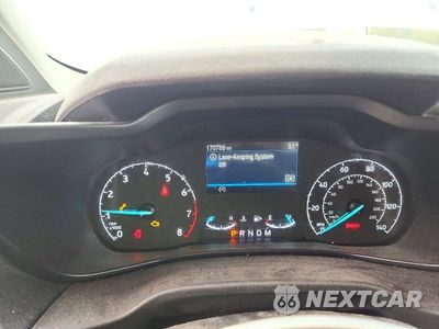Zdjęcie 9 z 13 samochodu: 2023 FORD TRANSIT CONNECT XLT DELIVERY VAN VIN:NM0LS7T21P1560656 - miniatura