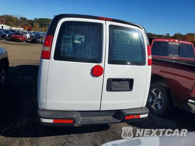 Zdjęcie 6 z 13 samochodu: 2013 CHEVROLET EXPRESS G1500 VIN:1GCSGAFX1D1161987 - miniatura
