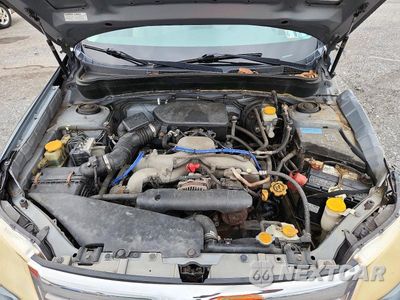 Zdjęcie 11 z 12 samochodu: 2009 SUBARU FORESTER 2.5X PREMIUM VIN:JF2SH63659H781103 - miniatura