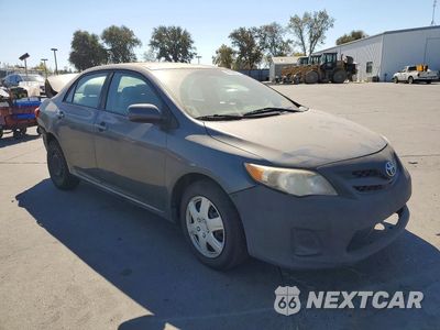 Czwarte zdjęcie samochodu z boku: 2011 TOYOTA COROLLA LE VIN:2T1BU4EE7BC535988 - miniatura