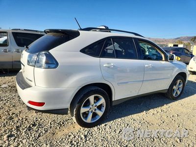 Trzecie zdjęcie samochodu z tyłu: 2005 LEXUS RX 330 VIN:JTJGA31U250053091 - miniatura