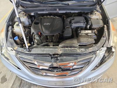 Zdjęcie 11 z 12 samochodu: 2011 HYUNDAI SONATA SE VIN:5NPEC4AC6BH123756 - miniatura