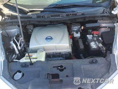 Zdjęcie 12 z 13 samochodu: 2015 NISSAN LEAF SV VIN:1N4AZ0CP3FC313611 - miniatura