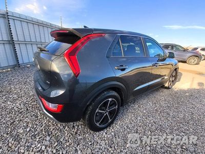 Trzecie zdjęcie samochodu z tyłu: 2026 KIA NIRO LX VIN:KNDCP3LE9T5331233 - miniatura
