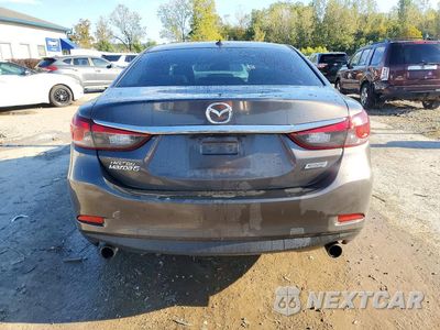 Zdjęcie 6 z 13 samochodu: 2017 MAZDA 6 TOURING VIN:JM1GL1V57H1111649 - miniatura
