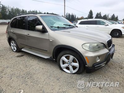 Czwarte zdjęcie samochodu z boku: 2007 BMW X5 3.0I VIN:5UXFE43547L039949 - miniatura
